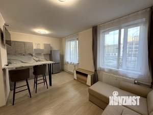 Студия квартира, вторичка, 28м2, 2/25 этаж