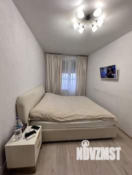 2-к квартира, вторичка, 53м2, 12/17 этаж