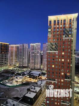 1-к квартира, вторичка, 42м2, 23/33 этаж