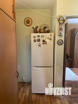 2-к квартира, вторичка, 41м2, 5/5 этаж