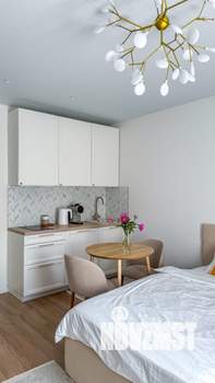 Студия квартира, вторичка, 24м2, 5/9 этаж
