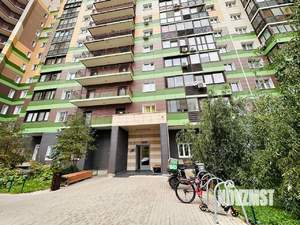 1-к квартира, вторичка, 40м2, 8/24 этаж