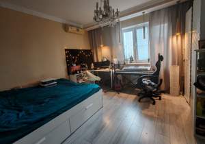 1-к квартира, вторичка, 38м2, 5/17 этаж