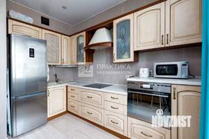 1-к квартира, вторичка, 43м2, 9/17 этаж