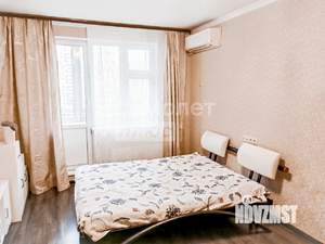 1-к квартира, вторичка, 39м2, 10/25 этаж