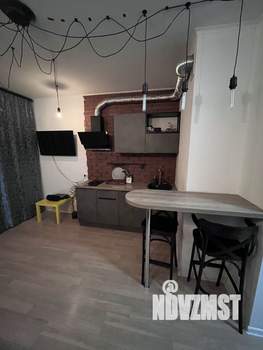 Студия квартира, вторичка, 23м2, 18/25 этаж