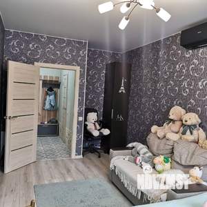 1-к квартира, вторичка, 38м2, 3/6 этаж