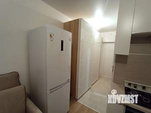 Студия квартира, вторичка, 20м2, 10/25 этаж
