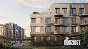 1-к квартира, вторичка, 45м2, 2/8 этаж