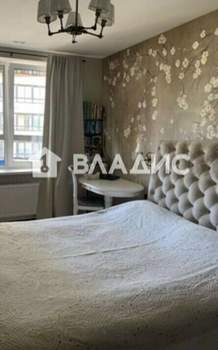 1-к квартира, вторичка, 51м2, 7/17 этаж