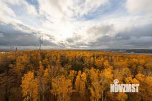 2-к квартира, вторичка, 58м2, 15/32 этаж