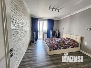 3-к квартира, вторичка, 110м2, 17/17 этаж