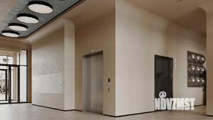 1-к квартира, вторичка, 38м2, 6/24 этаж