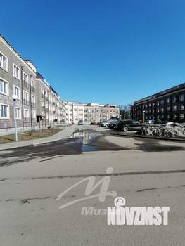 3-к квартира, вторичка, 66м2, 3/3 этаж