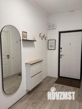 1-к квартира, вторичка, 45м2, 12/25 этаж