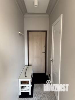 1-к квартира, вторичка, 39м2, 17/25 этаж