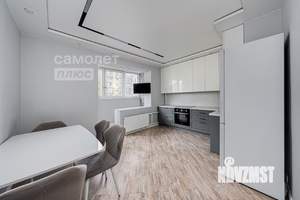 2-к квартира, вторичка, 56м2, 5/9 этаж