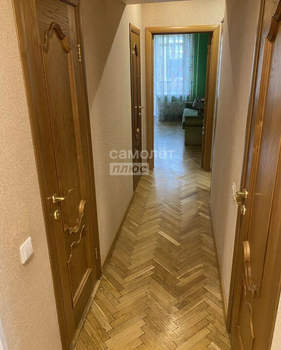 3-к квартира, вторичка, 98м2, 5/15 этаж