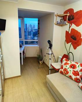 2-к квартира, вторичка, 60м2, 18/25 этаж