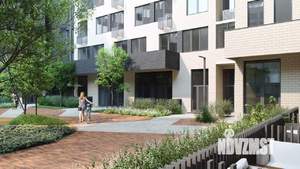 1-к квартира, вторичка, 34м2, 1/9 этаж