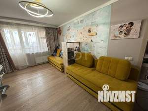 3-к квартира, вторичка, 76м2, 17/17 этаж