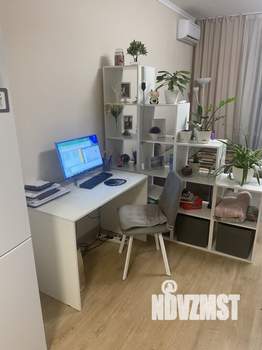 Студия квартира, вторичка, 27м2, 16/23 этаж