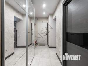 2-к квартира, вторичка, 60м2, 25/25 этаж