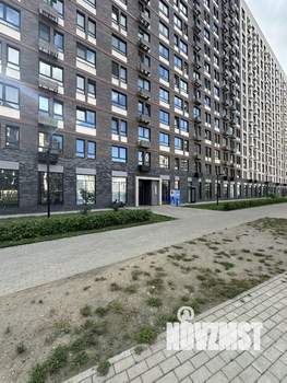 1-к квартира, вторичка, 38м2, 5/15 этаж