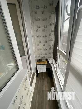 1-к квартира, вторичка, 39м2, 4/4 этаж