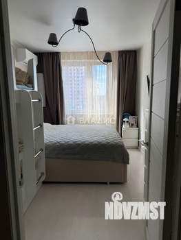2-к квартира, вторичка, 52м2, 3/17 этаж