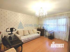2-к квартира, вторичка, 52м2, 1/9 этаж