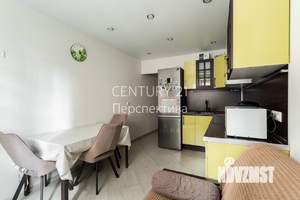 1-к квартира, вторичка, 46м2, 4/25 этаж