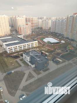 1-к квартира, вторичка, 40м2, 20/25 этаж