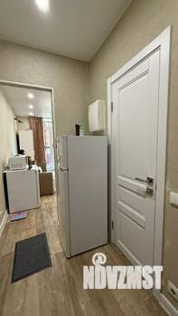 Студия квартира, вторичка, 21м2, 4/16 этаж