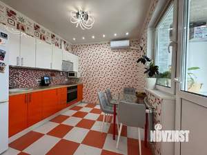1-к квартира, вторичка, 45м2, 12/22 этаж