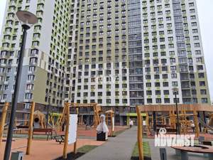 1-к квартира, вторичка, 33м2, 15/25 этаж