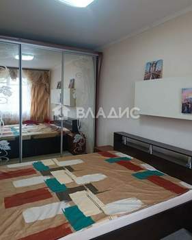 2-к квартира, вторичка, 43м2, 5/5 этаж