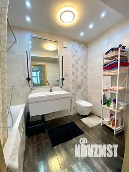 5-к квартира, вторичка, 130м2, 43/44 этаж