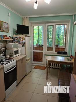 1-к квартира, вторичка, 35м2, 3/12 этаж