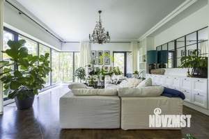 4-к квартира, вторичка, 154м2, 2/8 этаж