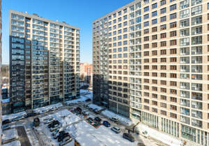 1-к квартира, вторичка, 32м2, 5/17 этаж