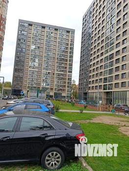 1-к квартира, вторичка, 33м2, 5/17 этаж