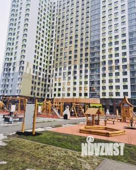 2-к квартира, вторичка, 39м2, 8/24 этаж