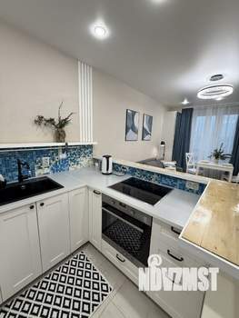 1-к квартира, вторичка, 38м2, 17/34 этаж