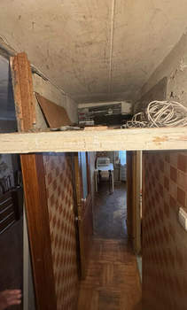 3-к квартира, вторичка, 57м2, 1/5 этаж