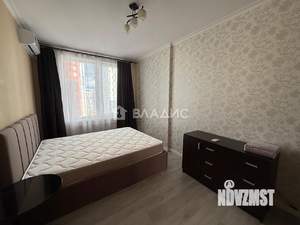 1-к квартира, вторичка, 50м2, 20/33 этаж