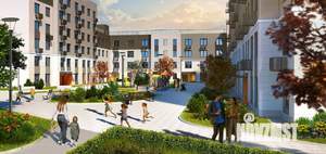 3-к квартира, вторичка, 53м2, 3/6 этаж