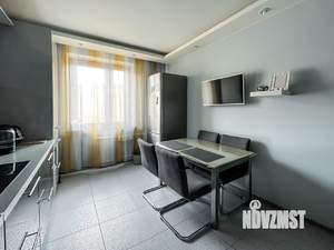 1-к квартира, вторичка, 44м2, 12/25 этаж