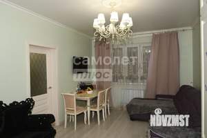 2-к квартира, вторичка, 65м2, 2/22 этаж