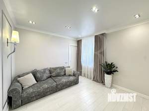 2-к квартира, вторичка, 52м2, 12/18 этаж